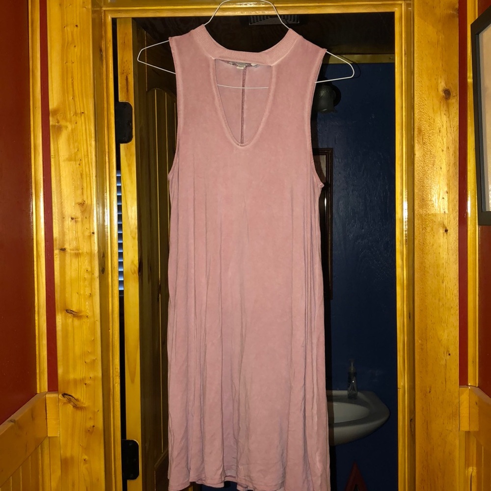 A super comfortable dress!